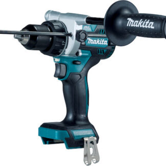 Makita Κρουστικό Δραπανοκατσάβιδο Μπαταρίας Solo Brushless 18V