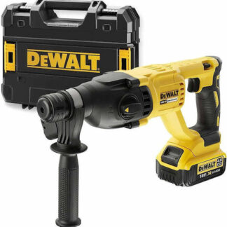 DeWALT DCH133M1-QW rotary hammer SDS Plus 5680 RPM