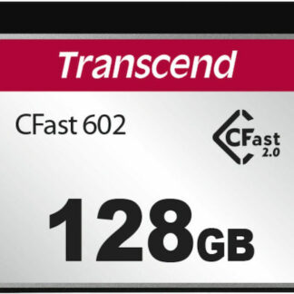 Transcend CFast 2.0 CFX602 128GB