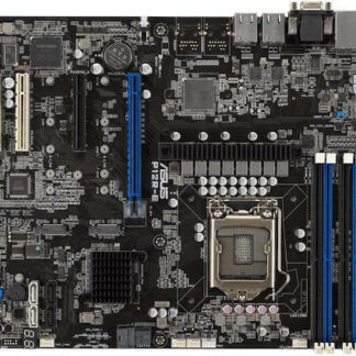 Płyta główna Asus S14NA-U12/ASMB11 1x SP6 AMD Epyc 8004 SoC (12xDIMM  2xSFP28 25G  2xPCIe 5.0 x16  1xPCIe 5.0 x8  ASMB11  CEB)