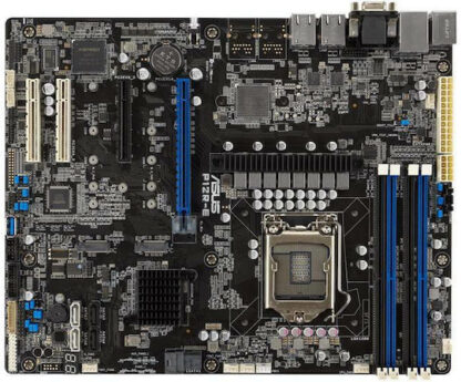 ASUS 90SB0A90-M0UAY0 motherboard LGA 1200 (Socket H5) ATX
