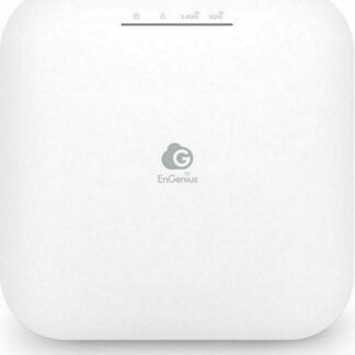 EnGenius ECW215 WiFi Mesh Network Access Point Wi‑Fi 6 Dual Band (2.4 & 5GHz)