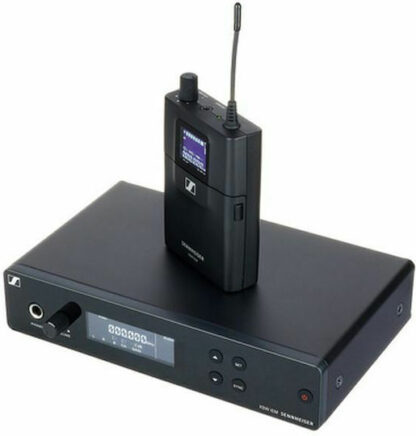 Sennheiser XSW IEM SET (A) - Audio feedback set (stage listening) 476-500 MHz