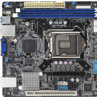 Płyta główna Asus S14NA-U12/ASMB11 1x SP6 AMD Epyc 8004 SoC (12xDIMM  2xSFP28 25G  2xPCIe 5.0 x16  1xPCIe 5.0 x8  ASMB11  CEB)