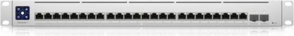 Ubiquiti Enterprise XG 24 Managed L3 Switch με 10 Θύρες Gigabit (1Gbps) Ethernet και 2 SFP Θύρες
