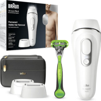 Braun Silk-expert Pro PL5145 Intense pulsed light (IPL) White