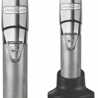 BABYLISS PRO Cordless Trimmer SKELETON BOOST+ black and red