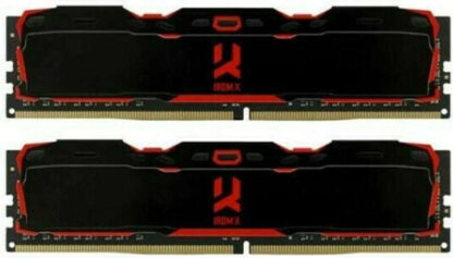 GoodRAM DDR4 32GB RAM με 2x16GB Modules και Ταχύτητα 3200 για Desktop Κωδικός: IR-X3200D464L16A/32GDC
