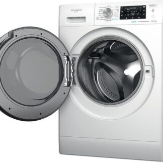Whirlpool MaxiSpace W7F HS41 X Freestanding 15 place settings C