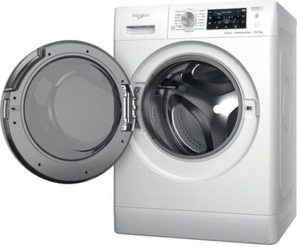 Whirlpool Πλυντήριο-Στεγνωτήριο Ρούχων 10kg/7kg Ατμού 1600 Στροφές Κωδικός: FFWDD 1076258 SV EE