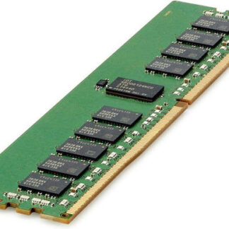 HPE 32GB (1x32GB) Dual Rank x8 DDR5-6400 CAS-52-52-52 EC8 Registered Smart Memory Kit