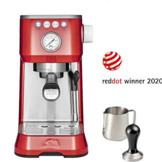 Gaggia Evolution Μηχανή Espresso 1900W Πίεσης 15bar Μαύρη