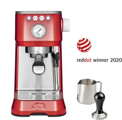 Solis Barista Perfetta Plus 1170 v2                           rot
