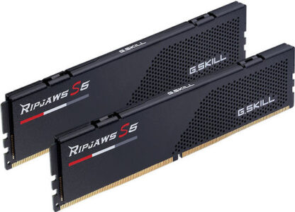 G.Skill Ripjaws S5 DDR5 32GB RAM με 2x16GB Modules και Ταχύτητα 5200 για Desktop