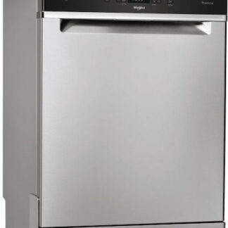 Whirlpool Ελεύθερο Πλυντήριο Πιάτων για 14 Σερβίτσια Π60xY85εκ. Inox Κωδικός: WFC 3C26 PF X
