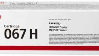 Canon Cartridge 067H Magenta (5104C002)