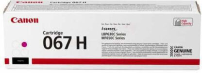 Canon Cartridge 067H Magenta (5104C002)
