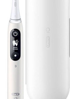 Szcoteczka Oral-B  iO Series 9 Duo Black Onyx/Rose