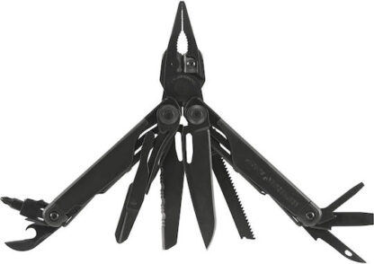Leatherman Surge Πολυεργαλείο 21 εργαλείων Surge Black σε Θήκη