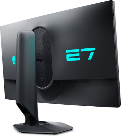 Οθόνες Υπολογιστών Dell Alienware AW2724DM IPS HDR Gaming Monitor 27" QHD 2560x1440 180Hz με Χρόνο Απόκρισης 1ms GTG