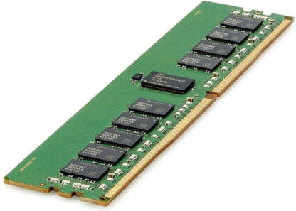 HPE 64GB (1x64GB) Dual Rank x4 DDR4-3200 CAS-22-22-22 Registered Smart Memory Kit