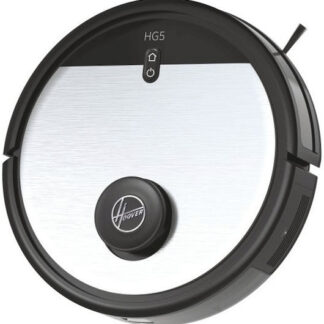 Hoover HG510D 011 Σκούπα Ρομπότ με Χαρτογράφηση και Wi-Fi Μαύρη
