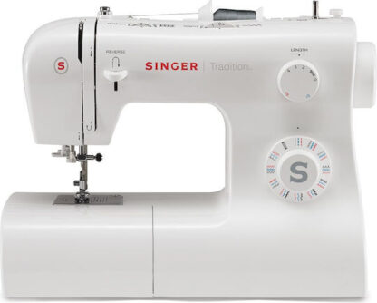 Singer Οικιακή Ραπτομηχανή Tradition 2282 Λευκή Κωδικός: 230030139