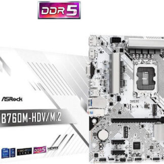 ASROCK B760 PRO RS/D4 (1700) (D)
