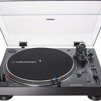 Audio Technica AT-LP3 Πικάπ με Προενίσχυση Μαύρο