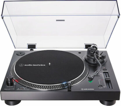 Audio-Technica AT-LP120X black