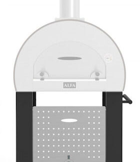 Alfa Forni Base for 5 Minuti black