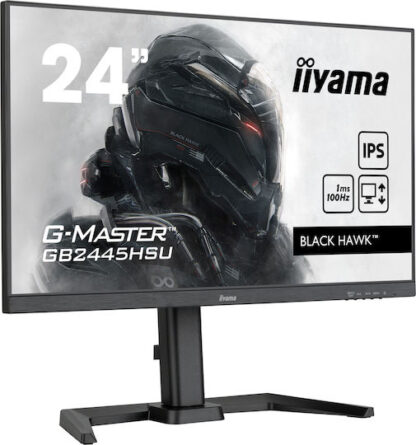 Iiyama G-MASTER GB2445HSU-B1 IPS HDR Gaming Monitor 24" FHD 1920x1080