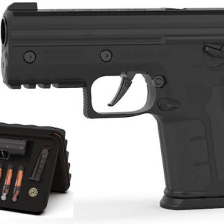 Pistol for rubber and pepper bullets BYRNA SD BLACK cal.68 CO2 8 g Black (SK68300-BLK)