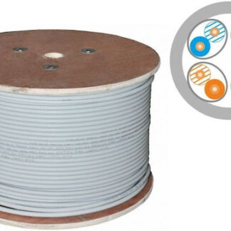 ALANTEC U/FTP cat.6A Dca LSOH cable 4x2x23AWG 500m