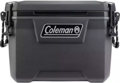 Coleman Φορητό Ψυγείο 53lt Γκρι Κωδικός: 2193725