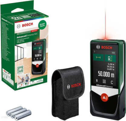 Bosch AdvancedDistance 50C
