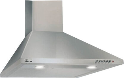 Akpo WK-4 Classic Eco Απορροφητήρας Καμινάδα 60cm Inox