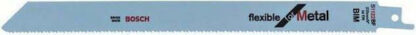 Bosch 100 saber saw blade S 1122 BF