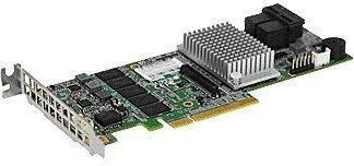 Broadcom Κάρτα PCI σε θύρα RAID MegaRAID Κωδικός: 05-50077-00