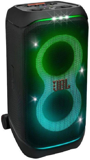 JBL Portable Soundsystem Partybox Stage 320 black Schwarz (JBLPBSTAGE320EP)