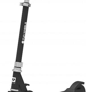 Rebel Fun Wheels Ηλεκτρικό Παιδικό Πατίνι με 12km/h Max Ταχύτητα και 6km Αυτονομία σε Πράσινο Χρώμα Κωδικός: ZAB0031B