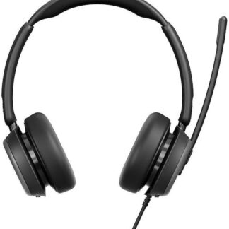 EPOS IMPACT 860 ANC Headset Wired Headband Office/Call Centre USB Type-C Black