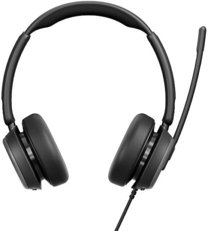 EPOS IMPACT 860 ANC Headset Wired Headband Office/Call Centre USB Type-C Black