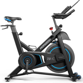 Horizon Fitness 7.0 IC Spinning bike Black