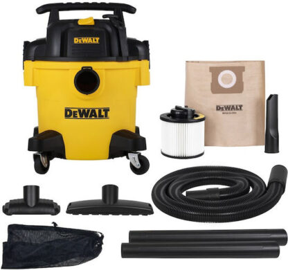 20L DRY/WET HOOVER WITH ELECTRIC SOCKET AT-DXV20PTA