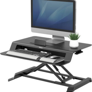 Fellowes Lotus LT Sit Stand Workstation