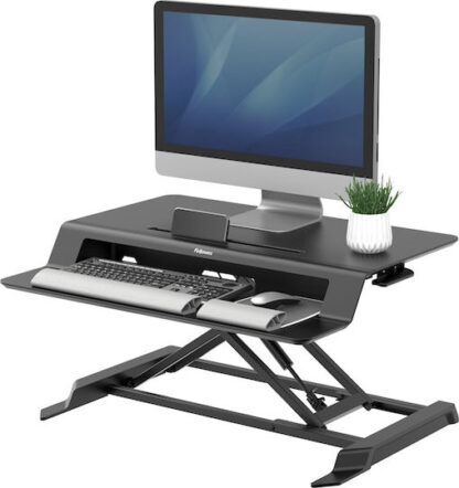 Fellowes Lotus LT Sit Stand Workstation