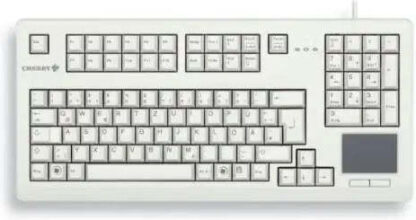 Cherry MX11900 Tastatur USB QWERTY (G80-11900LUMEU-0) (G8011900LUMEU0)