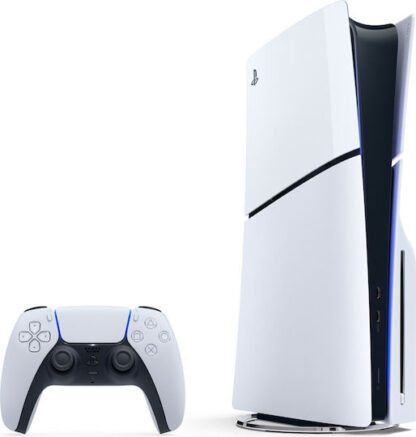 KONSOLA SONY PLAYSTATION 5 SLIM D GEHÄUSE