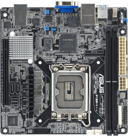 ASUS P13R-I Intel C262 LGA 1700 mini ITX